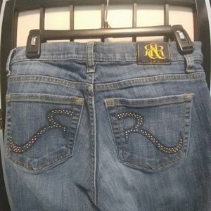 Rock & Revival Kasandra Jeans size 8 women's